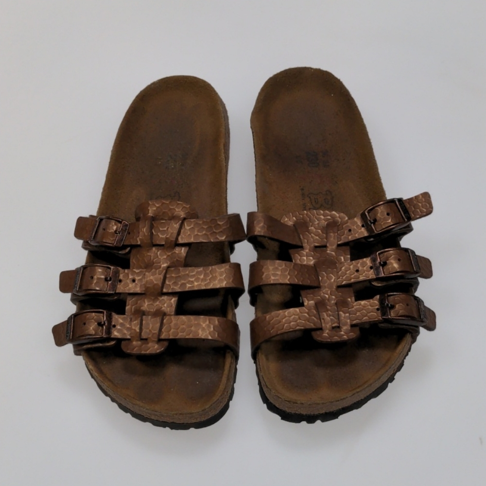 Birkenstock Brown Sandals Size 36